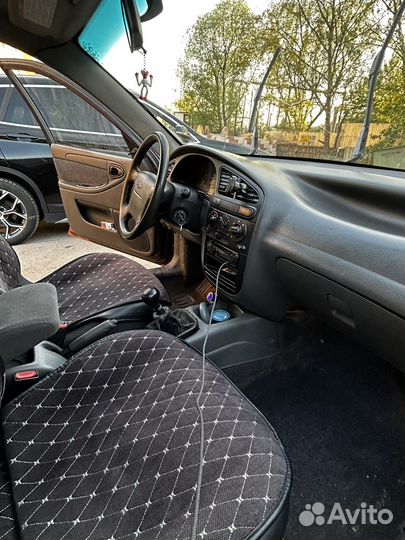 Chevrolet Lanos 1.5 МТ, 2007, 150 000 км