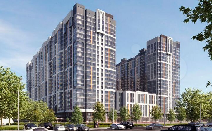 Квартира-студия, 27,5 м², 13/23 эт.