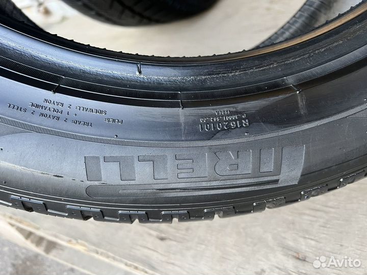 Pirelli Scorpion Winter 255/50 R19