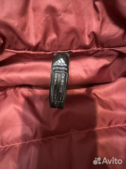 Куртка adidas