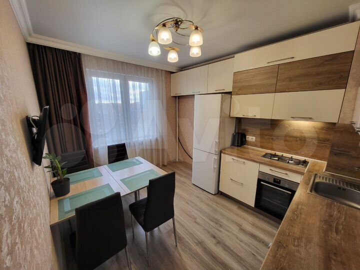 1-к. квартира, 40 м², 5/10 эт.