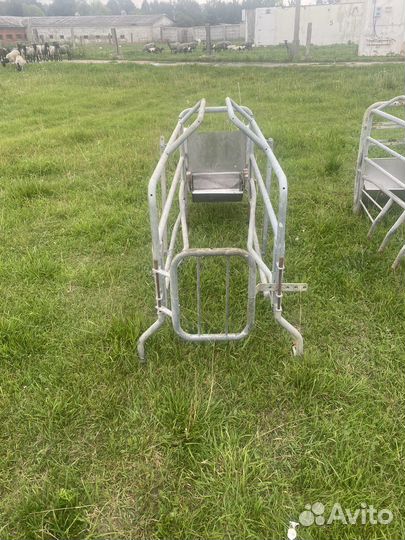 Станки для опороса