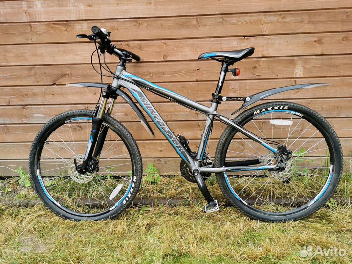 Горный велосипед Silverback Stride 10