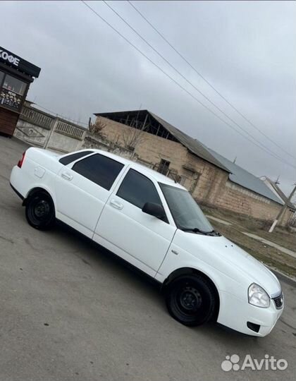 LADA Priora 1.6 МТ, 2016, 180 001 км