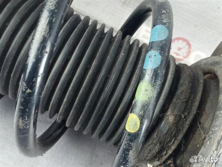 Стойка в сборе передняя Audi TT 8J C (2005-2010г