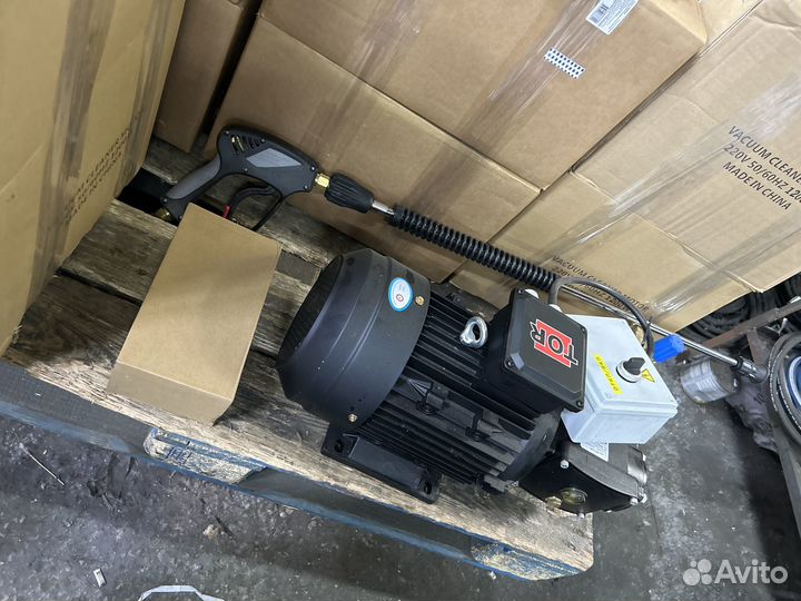 Мойка высокого давления - 200-253 bar BY253