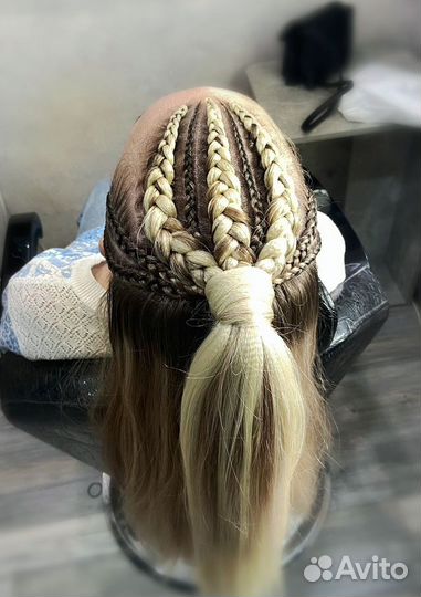 Афрокосы брейды афрокудри