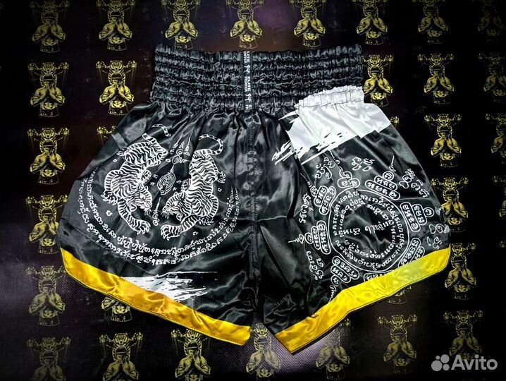 Шорты для тайского бокса Blegend