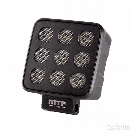 Прожектор светодиодный MTF Light серия maximum BLA