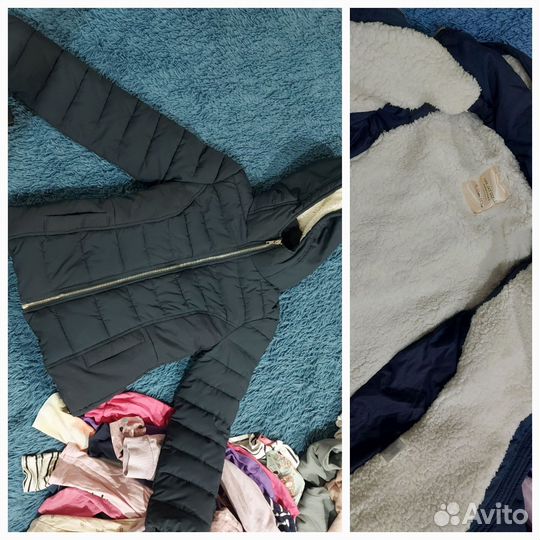 Пакет вещей. 35 шт