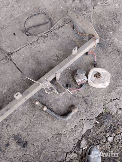 Продам фаркоп на гранту