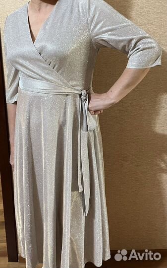 Платье вечернее