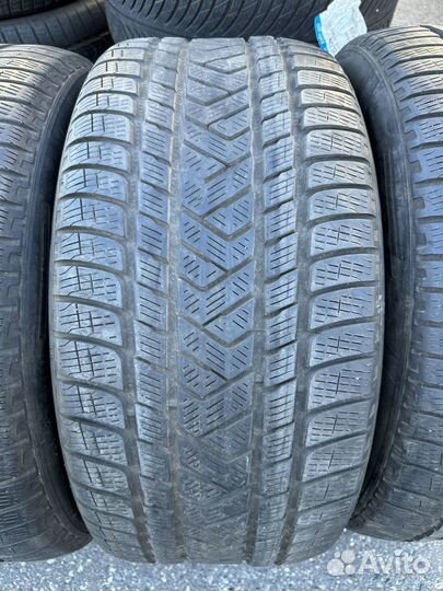 Pirelli Scorpion Winter 255/50 R19 и 285/45 R19 111V