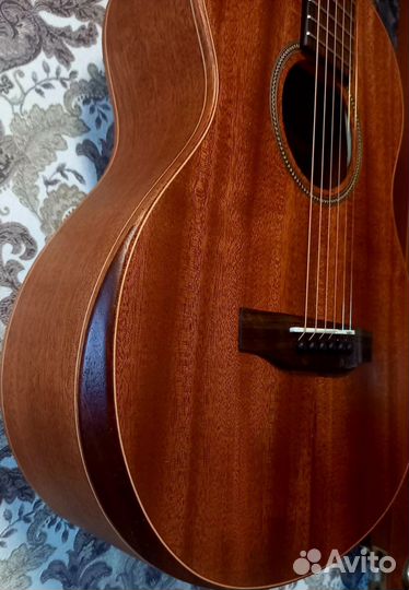 Гитара электроакустическая crafter mino ALM