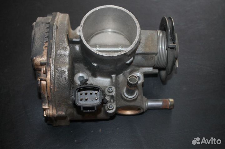 Daewoo Gentra 1.5 дроссельная заслонка