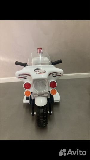 Детский электромотоцикл