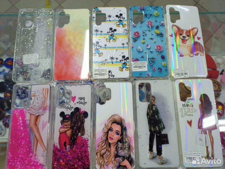 Чехлы samsung А32