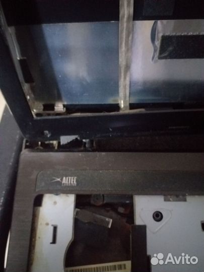 Asus x53b корпус целиком