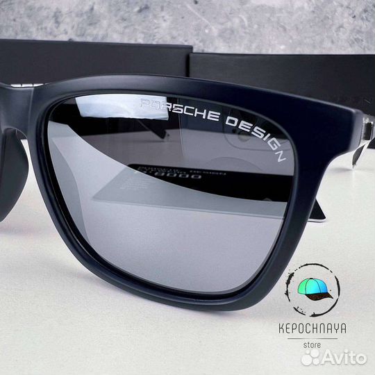 Очки Porsche Design Polaroid Унисекс