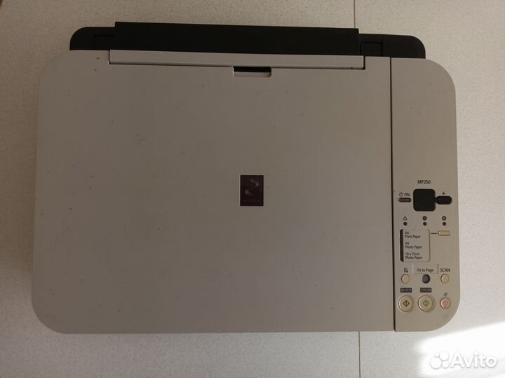 Принтер сканер копир