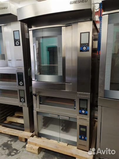 Пекарня комплект оборудования