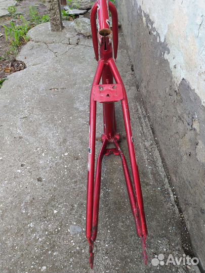 Рама велосипедная