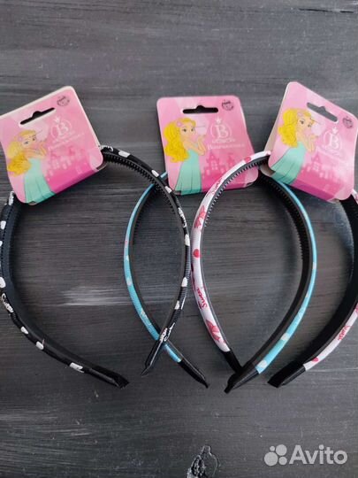 Ободок для волос