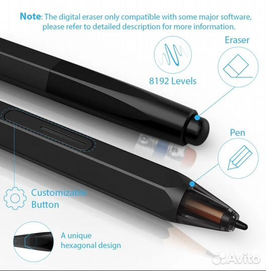 Графический планшет XP-PEN artist 12