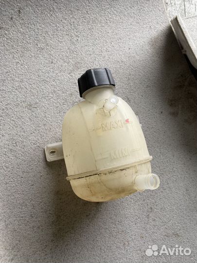 Бачок расширительный Nissan Terrano III (2014– н.в