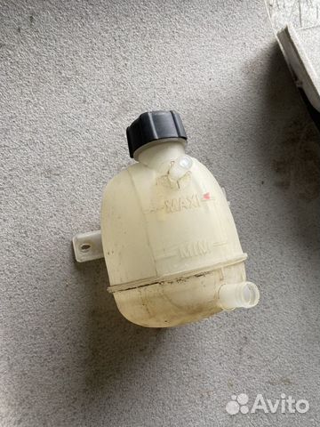 Бачок расширительный Nissan Terrano III (2014– н.в