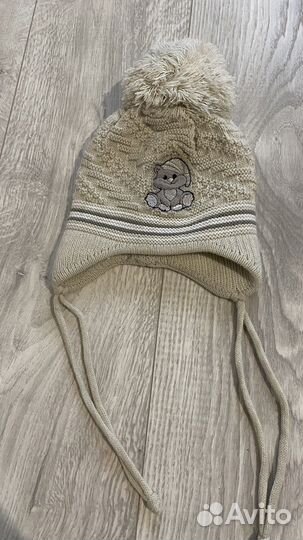 Шапки новые