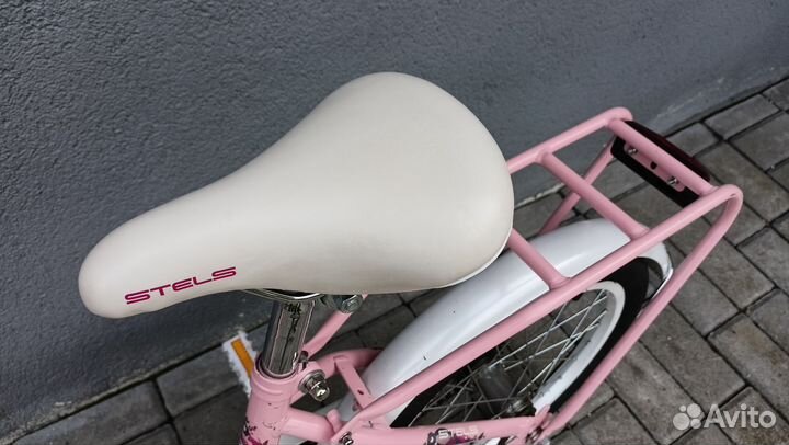 Детский велосипед Stels Flyte Lady 18