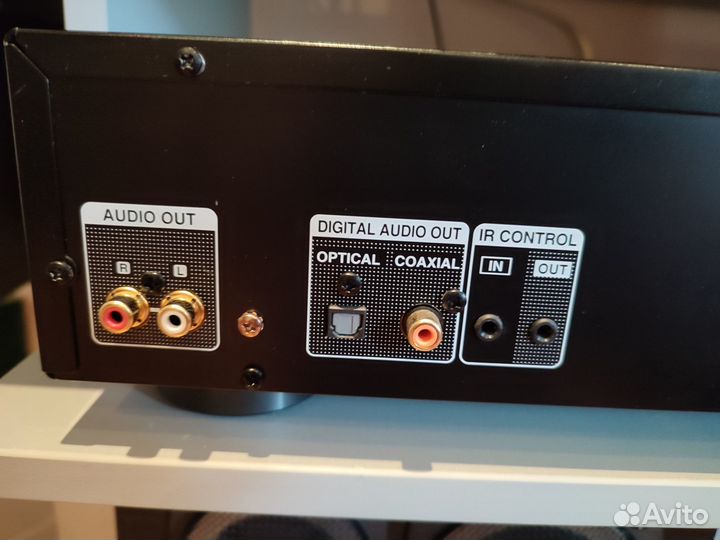 Проигрыватель компакт-дисков denon dcd-800ne