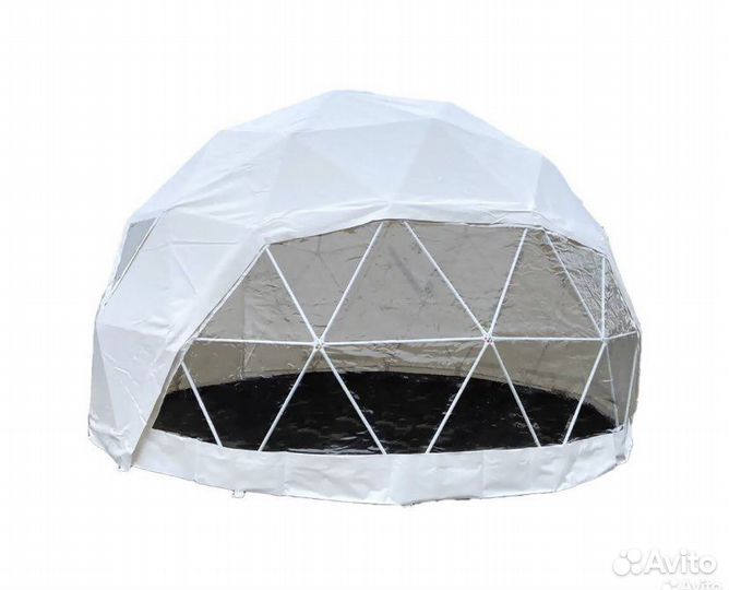 Шатёр геокупол