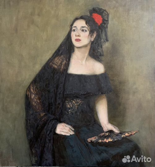 Художник. Портрет на заказ. Копии картин