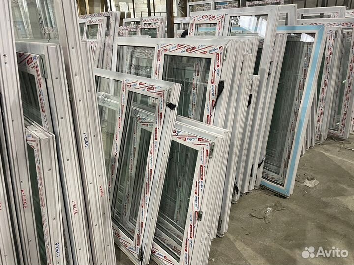 Пластиковые окна