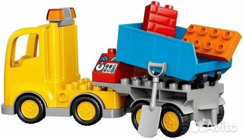 Конструктор lego duplo