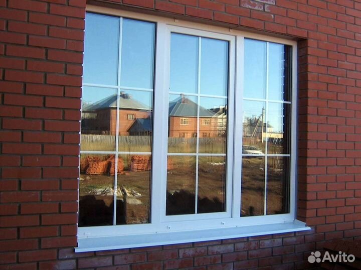 Окна пластиковые