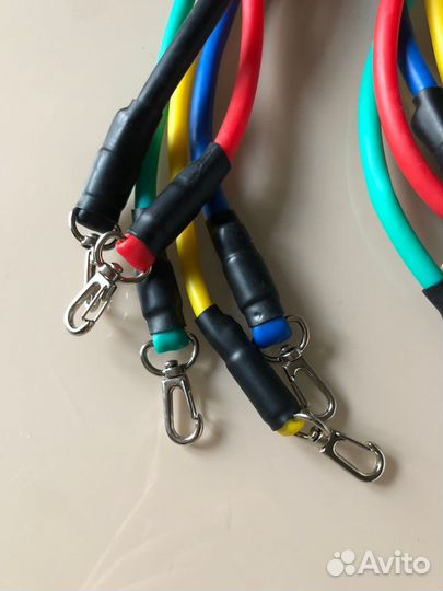 Эспандер трубчатый новый