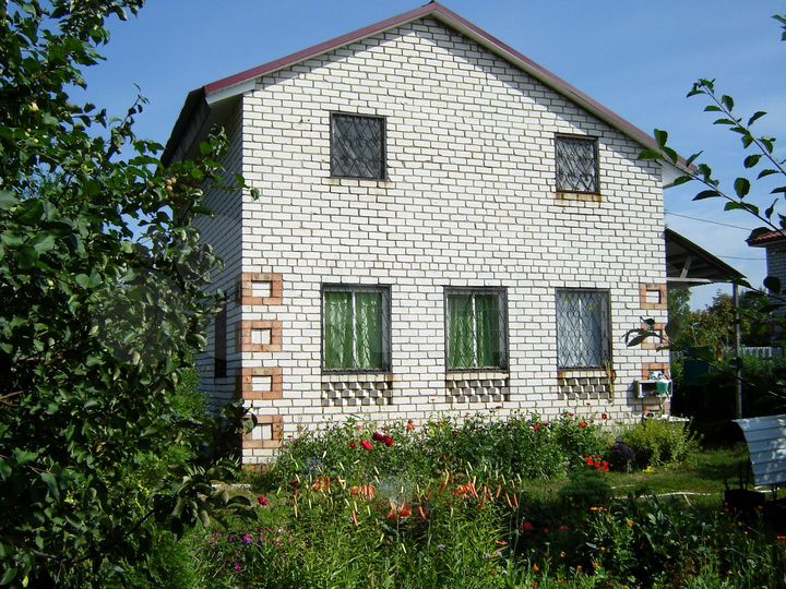 Дача 100 м² на участке 15 сот.