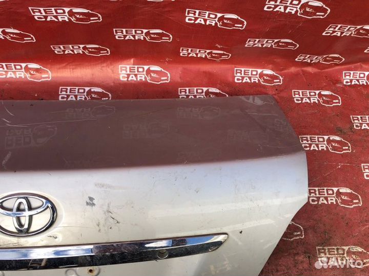 Крышка багажника Toyota Belta SCP90
