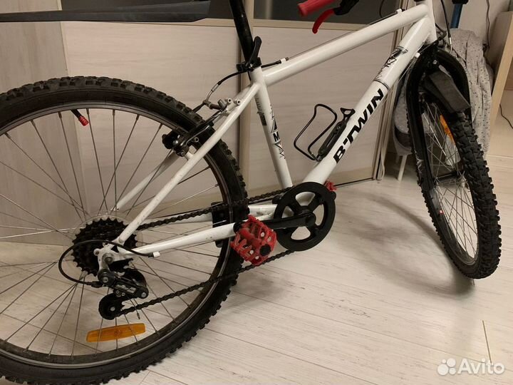 Велосипед btwin rockrider 300 24