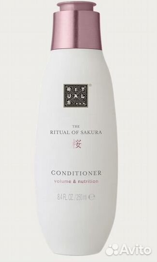 Rituals шампуни и кондиционеры