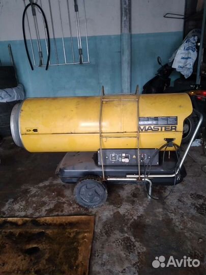 Пушка дизель