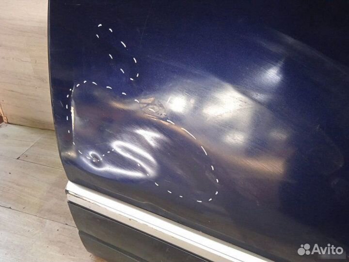 Дверь Land Rover Range Rover Voque 4