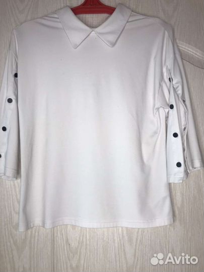 Блузка школьная