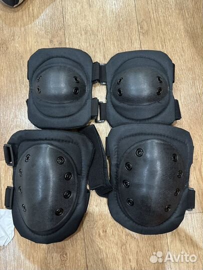 Наколенники налокотники