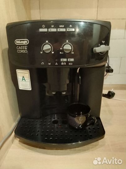 Кофемашина delonghi