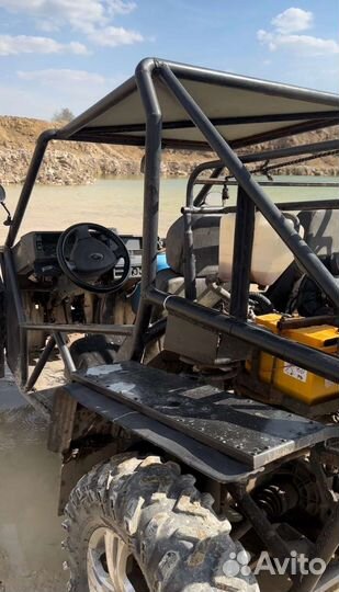 Багги на базе 08