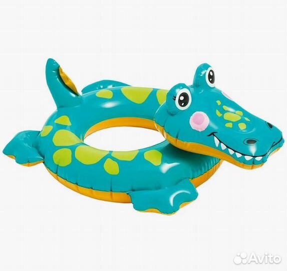 Круг для плавания 